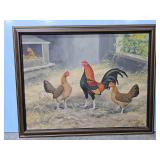 1954 Trio BB Red Old English by A.O. Schilling