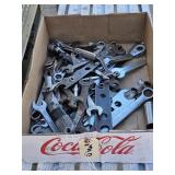 ASSORTMENT OF WRENCHES