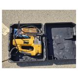 DEWALT VARIABLE SPEED JIG SAW