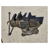 BENCH VISE  REED MFG. SWIVEL24A?