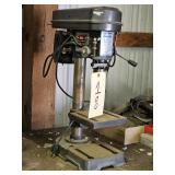 TECH FORGE HD BENCH TOP DRILL PRESS
