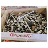 VARIETY OF SOCKETS & EXT. ALL FOR ONE MONEY