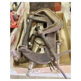 C-CLAMPS, WELDING CLAMP, HAMMERS