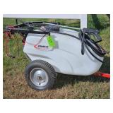 FIMCO YARD SPARAYER LIKE NEW