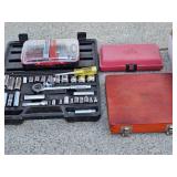 BLACKHAWK SOCKETS, MAC TOOLS SCREW DRIVER SET,