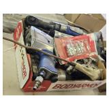 VAREITY OF AIR TOOLS/RACHETS/IMPACT