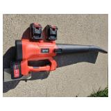 HANQI BATTERY OPERATED LEAF BLOWER