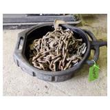 VARIETY OF LOG CHAINS-VAREITY OF LENGHTS