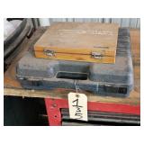 HITACHI CORDED DRILL & DRILL BITS