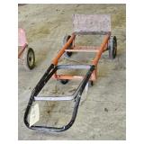ORNAGE HAND TRUCK