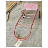 RED HAND TRUCK