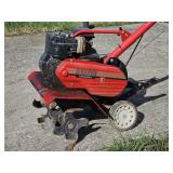 5 HP BRIGGS FRONT TINE TILLER