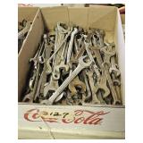 VARETY OF WRENCHES
