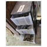 TRAILER BALL HITCHES & ORG. W/SOCKETS