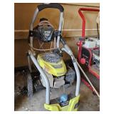 RYOBI 3100 PSI POWER WASHER