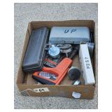 HITCH PINS, LEVELING FEET FOR TOOL TABLE,