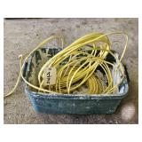 PARTIAL ROLL OF 12-2 WIRE WITH GROUND