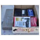 DEEP WELL SAE SOCKETS, ANGLE CUTER