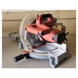 SKILSAW 10 INCH COMPOUND MITER SAW