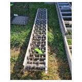 ALUIM. & STEEL ROLLERS