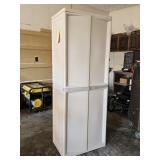 PLASTIC STORAGE UNIT