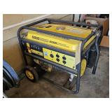 CHAMPION 6000 STARTING WATTS GENERATOR