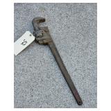 LARGE PIPE WRENCH