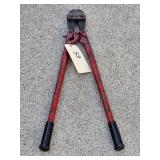 LARGE BOLT CUTTERS-KEY TO THE CITY