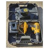 DEWALT CORDLESS DRILL