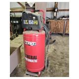 CENTRAL PBEUMATIC 1.8 HP. 26 GAL. 150 PSI AIR
