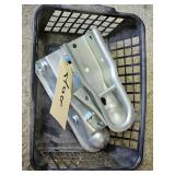 2- INCH HITCH & PART FOR ANOTHER HITCH