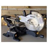 CHICAGO ELECTRIC 10 INCH COMPOUND MITER SAW