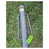 FENCE POST DRIVER ONLY FITS NOLAN