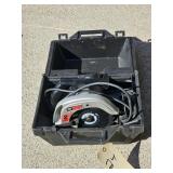 CRAFTSMAN RIP CROSS CUT SAW IN CASE