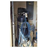 CRAFTSMAN 2 STAGE OIL FREE 60 GAL AIR COMPRESSOR