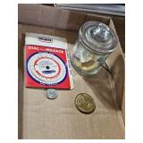 MOBILE DIAL MILAGE, VET. TOKEN