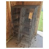 20-HD FOLDING TOMATO CAGES