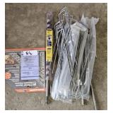 SWANSONS SPEED SQUARE, IRWIN 3/4 IN. DRILL BIT