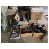 ASSORT. COFFEE MUGS, SALT PEP. SHAKERS