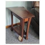 CHERRY END TABLE