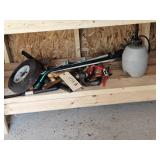 HAND LAWN/GARDEN TOOLS