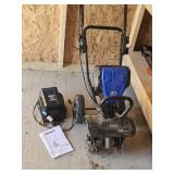 KOBALT 80V FLOWER BED TILLER