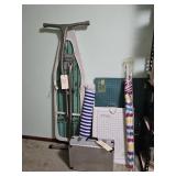 IRON BOARD, FABRIC CUTTING BOARDS