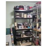 STAINLESS STEEL COOKWARE, HAMILTON BEACH CROCK POT