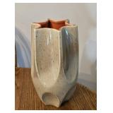 RED WING VASE