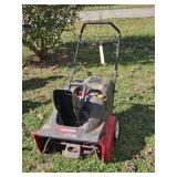 CRAFTSMAN SNOW BLOWER- GAS