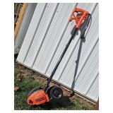 BLACK & DECKER ELEC. EDGER & POLE SAW