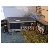 PEARCE-SIMPSON BASE RADIP, SENCORE TESTER