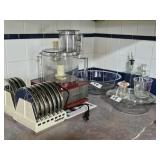 CUISINART 14 CUP FOOD PROC. W/BLADES