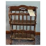 MAGAZINE STAND